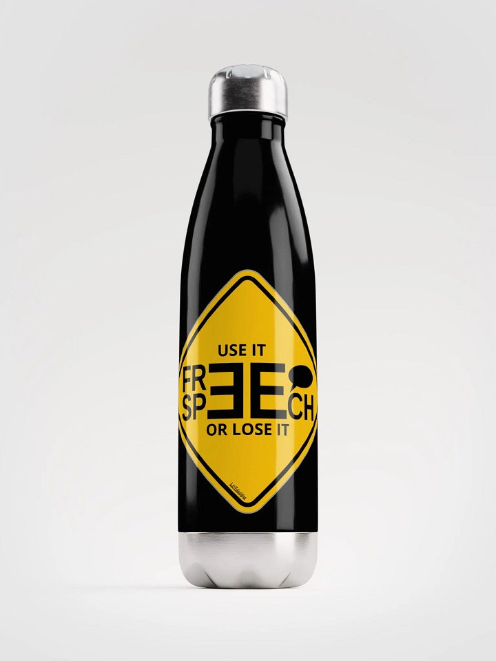 FREE SPEECH, USE IT OR LOSE IT product image (2)