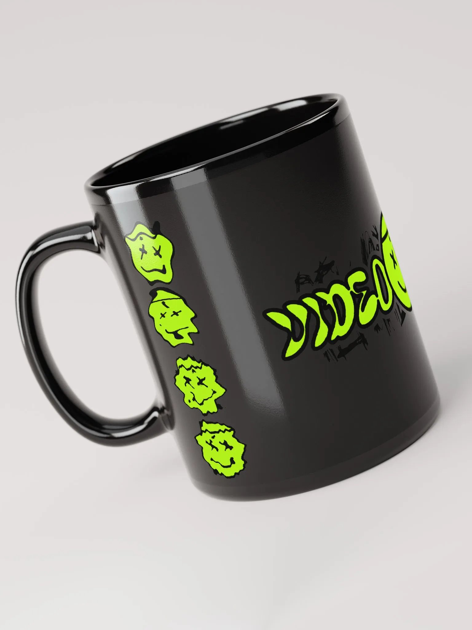 videovomit Graffiti Mug product image (2)