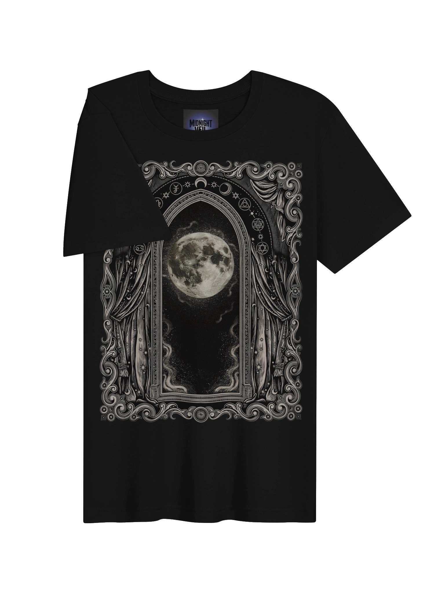 Mystic Moon Portal Tee product image (27)