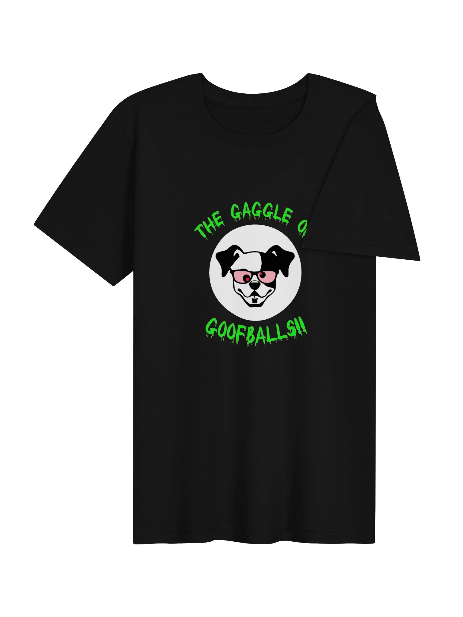 Official Gaggle of Goofballs Tshirt product image (14)