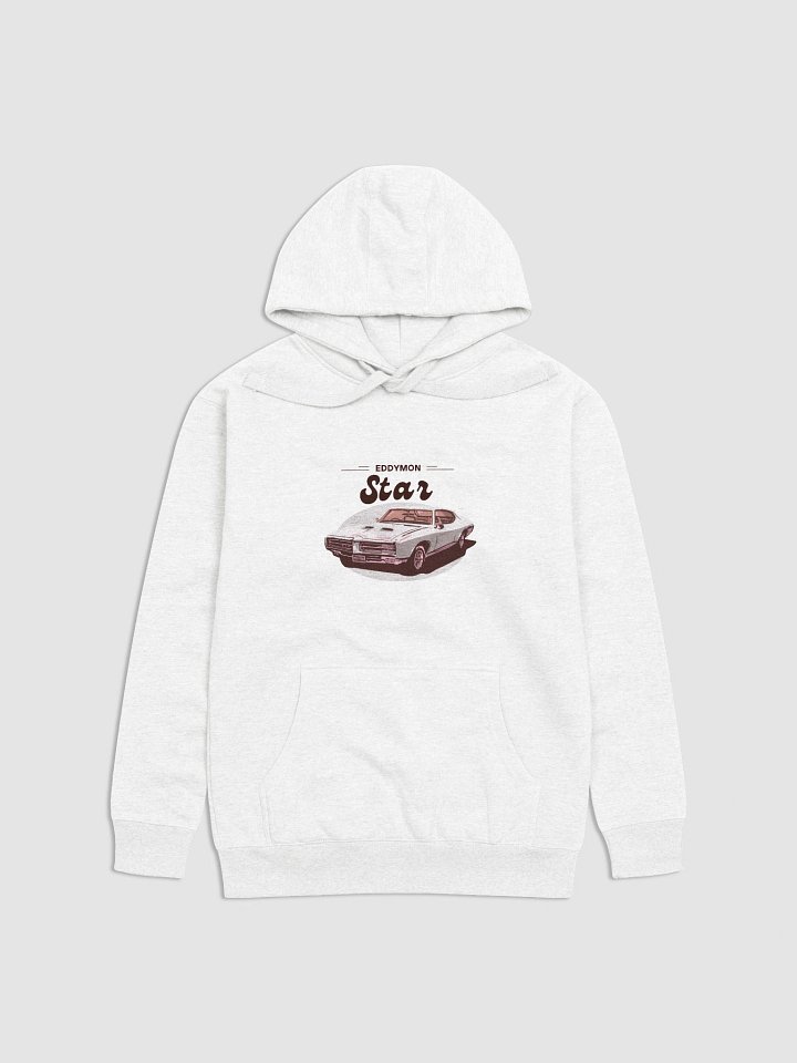 EddyMon Car hoodie product image (2)