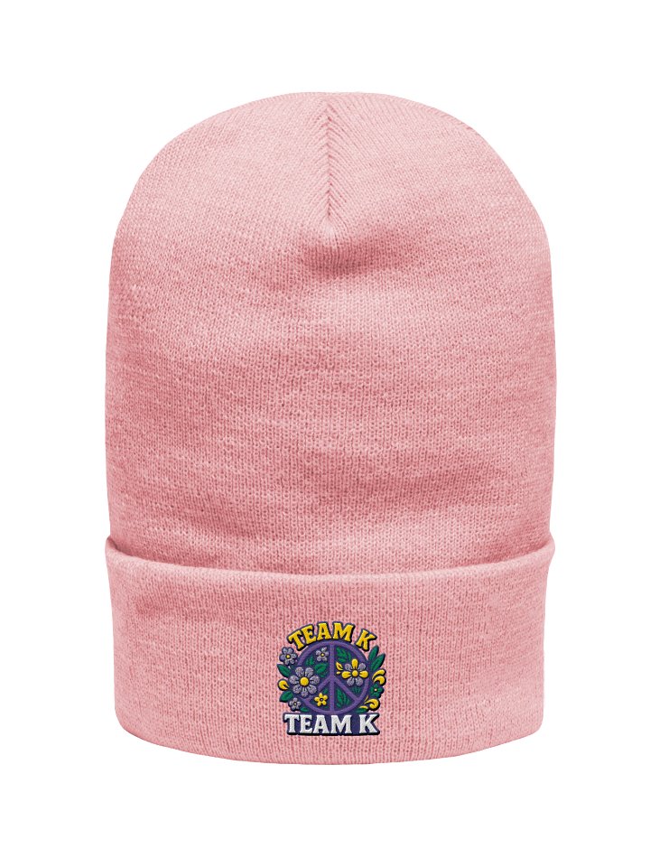 Team K 1960's Beanie product image (4)