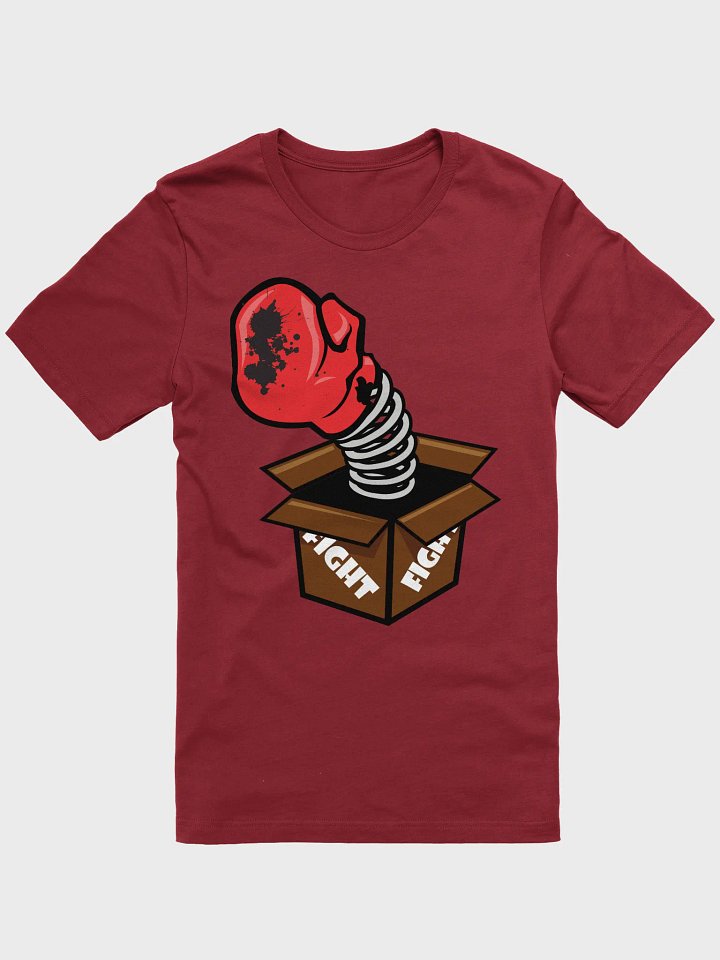 Punchy – Fight in a Box Tee product image (7)