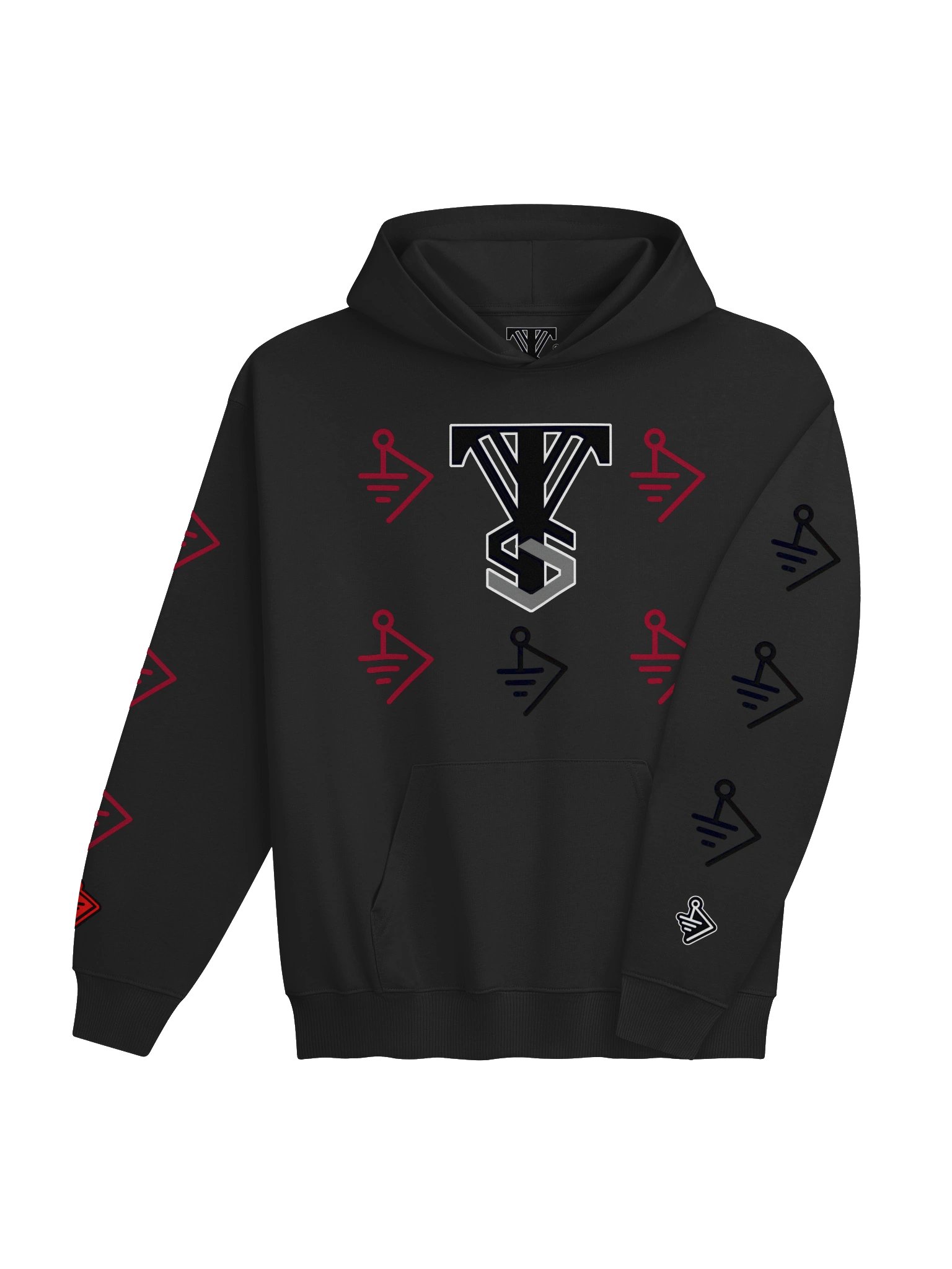 Glyph Hoodie product image (4)