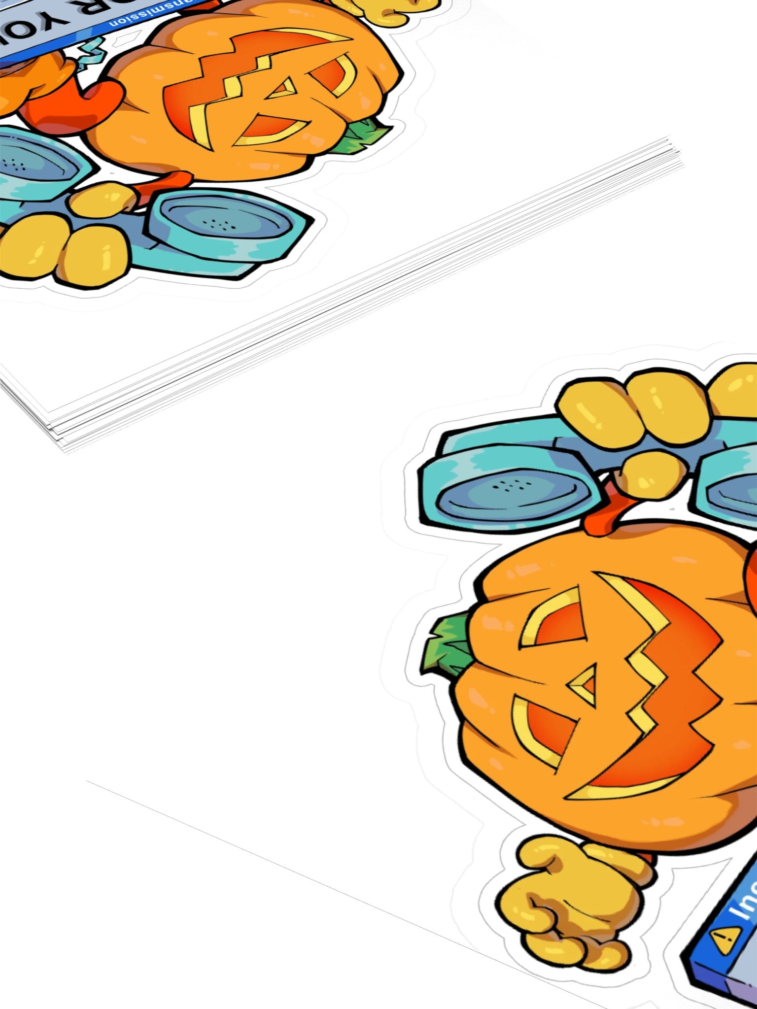"It's for You" Sticker product image (4)