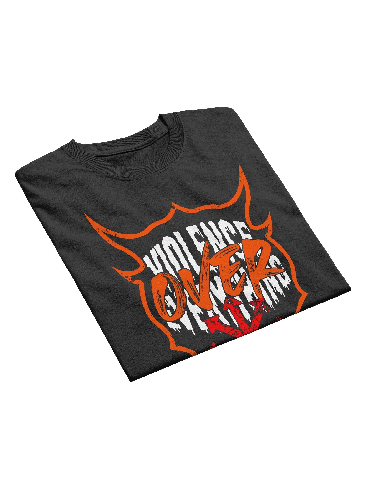 Violence Over Everything Tee product image (3)