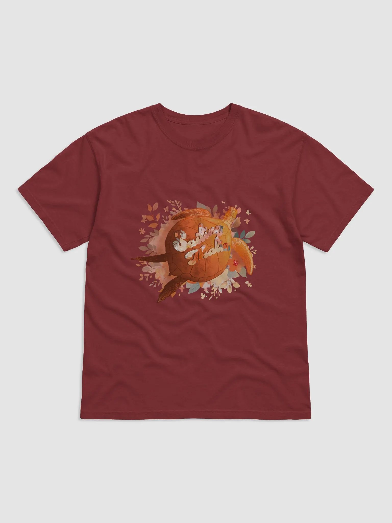 Turtle T-Shirt product image (1)