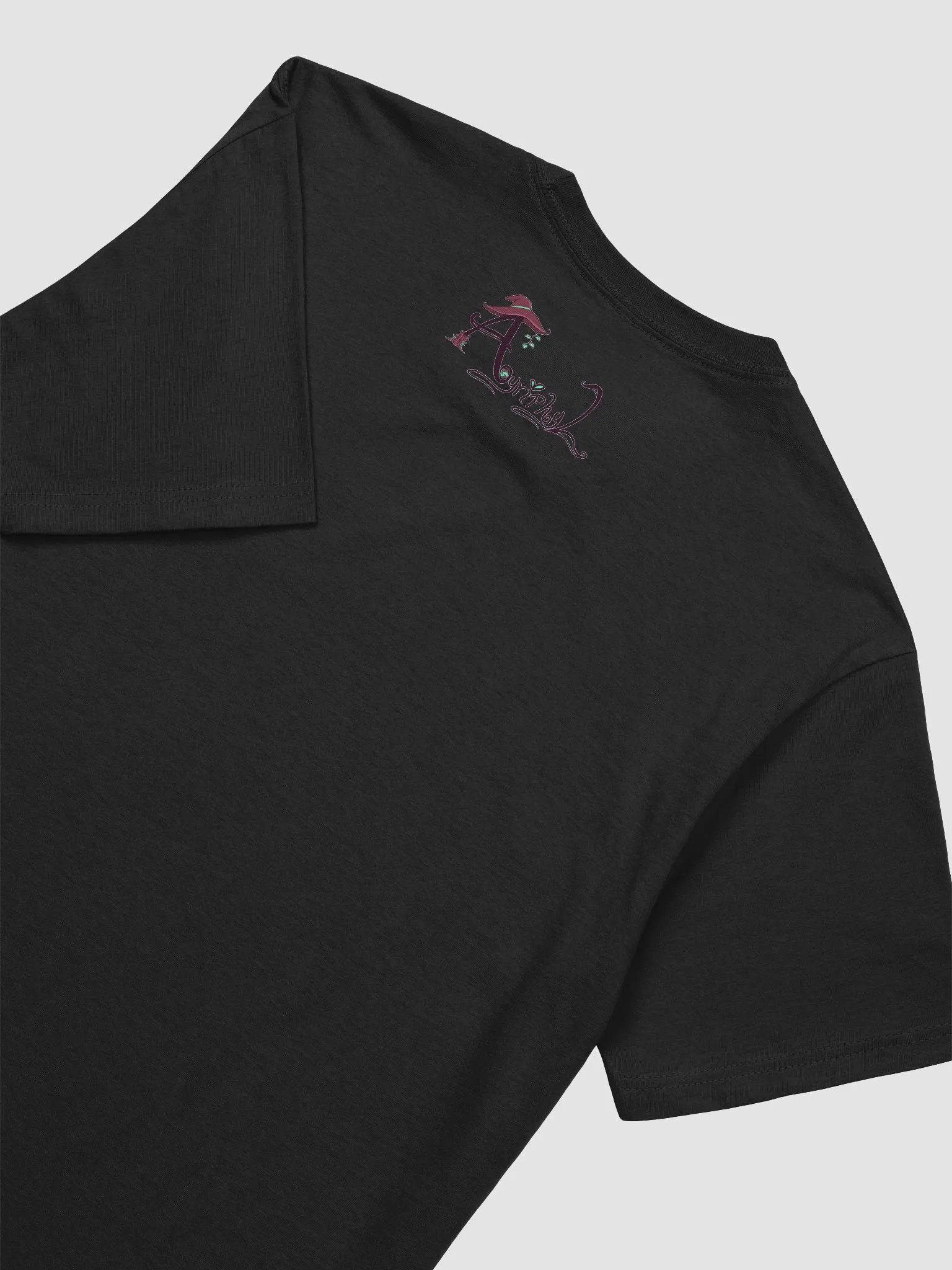 Saemi Cute Stance - Slim Soft Tee product image (2)