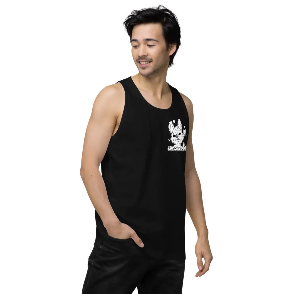Murphy Star Pose Tank Top product image (10)