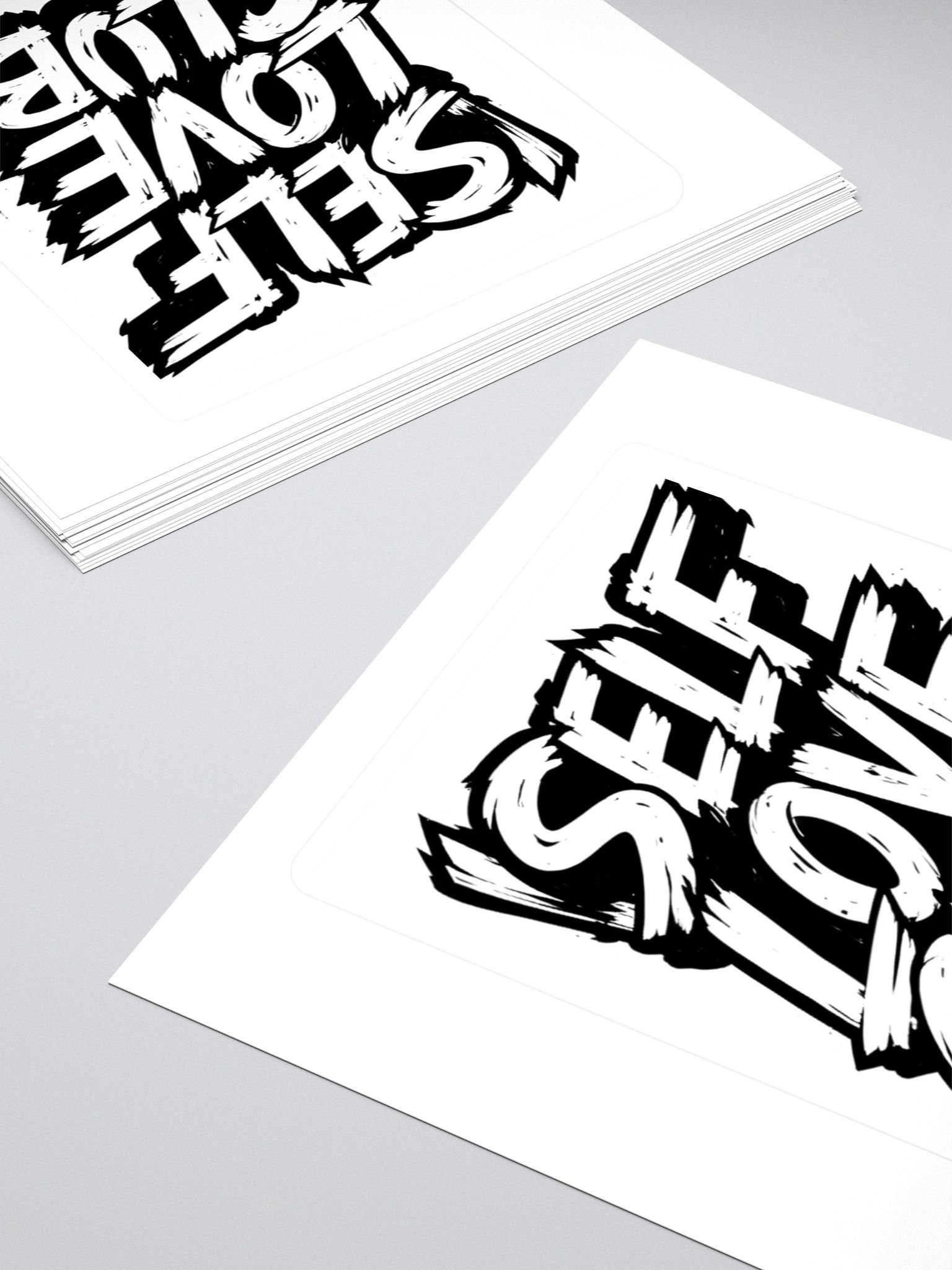 Healthy Minds Thring Brands-Stickers product image (4)