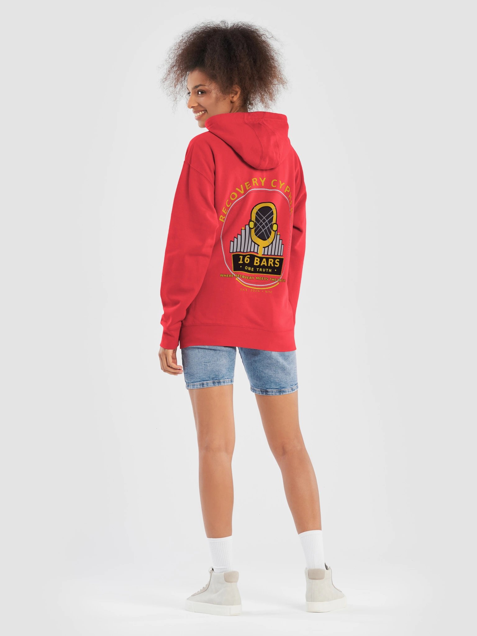Recovery Cypher™ - Where Recovery Meets the Culture product image (24)