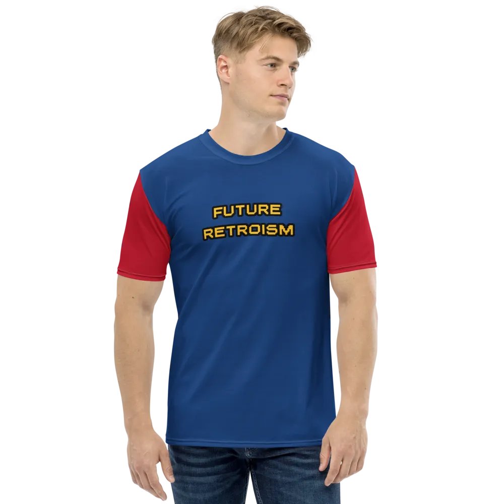 FR AOP Crew Neck T-Shirt product image (1)