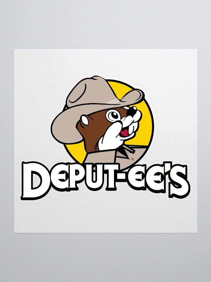 Deput-ee's Kiss Cut Stickers product image (1)