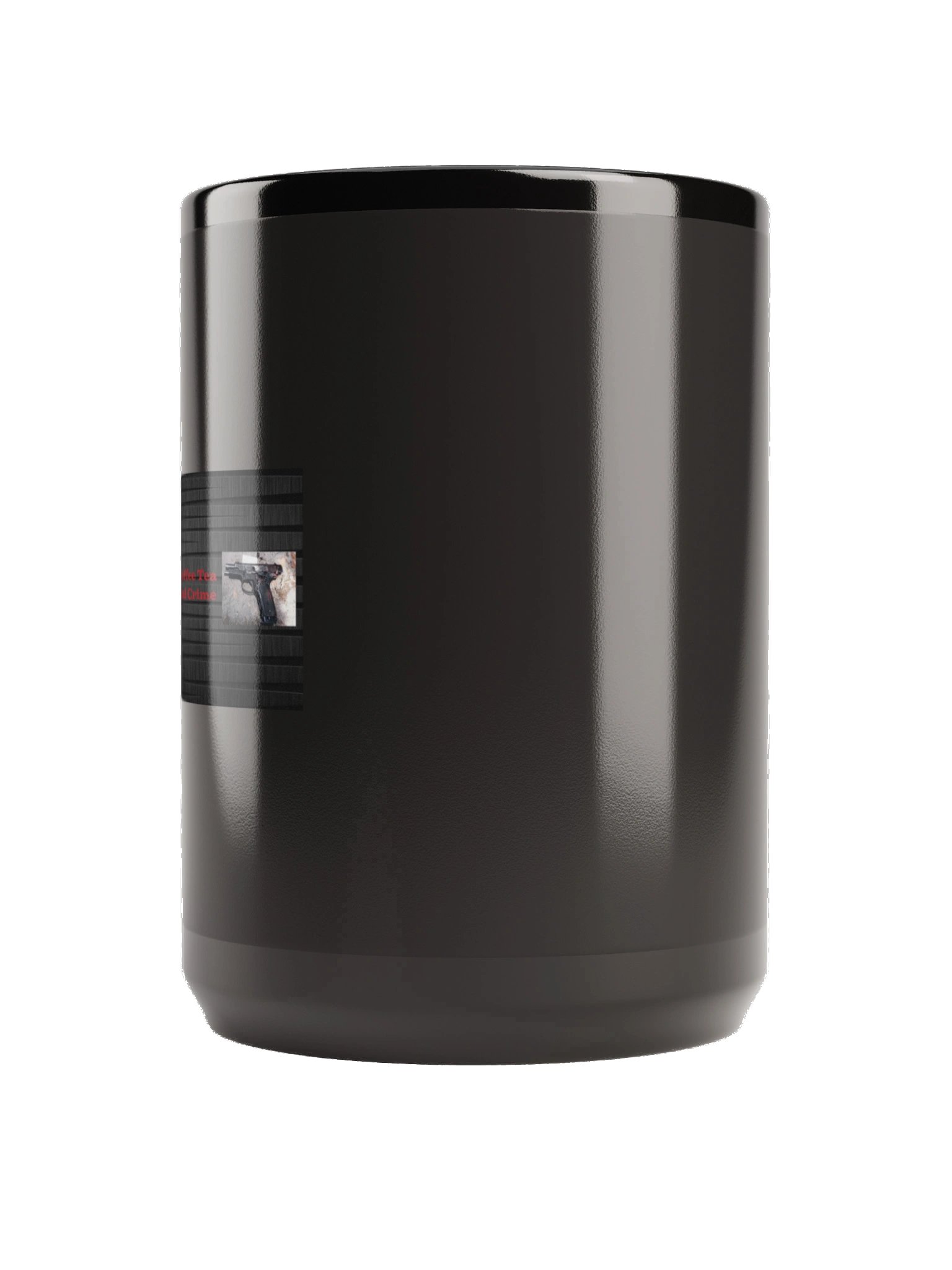 CTC Black Mug product image (2)