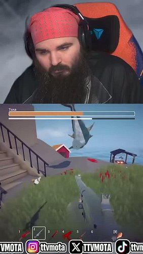 WE FOUGHT THE TUNA BOSS UNTIL THE BITTER END 😳🐟 | 
#fyp #foryou #HowToFish #BossFight #Gaming