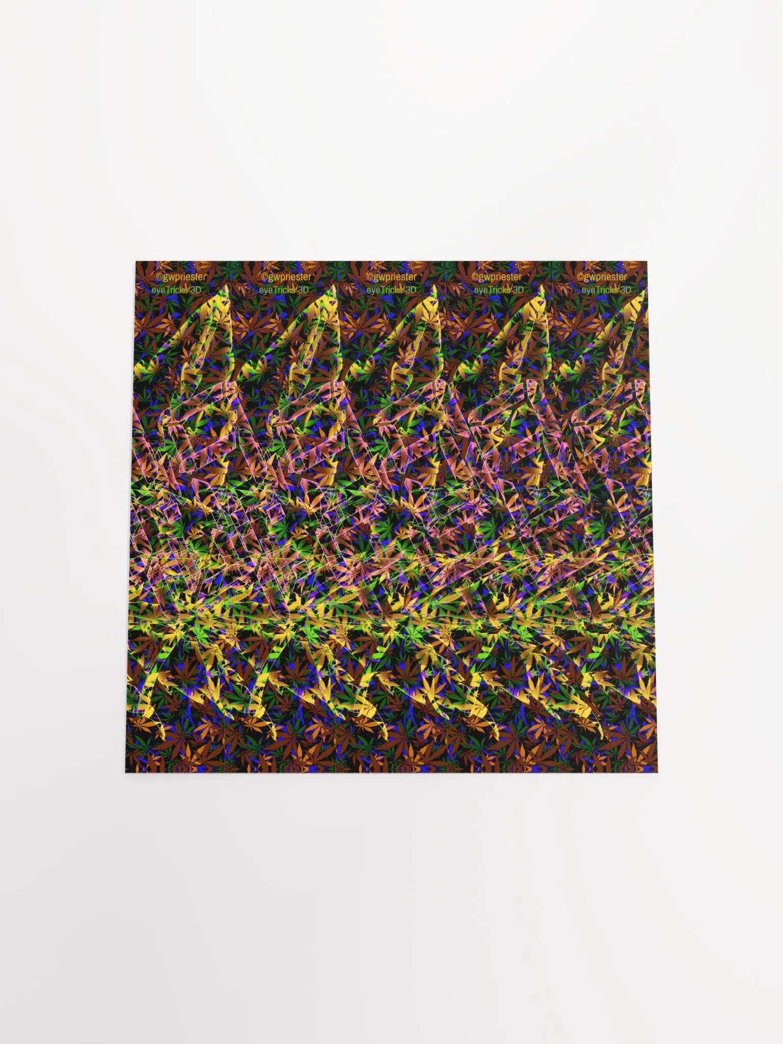 4-20 - 3D Stereogram Poster product image (19)