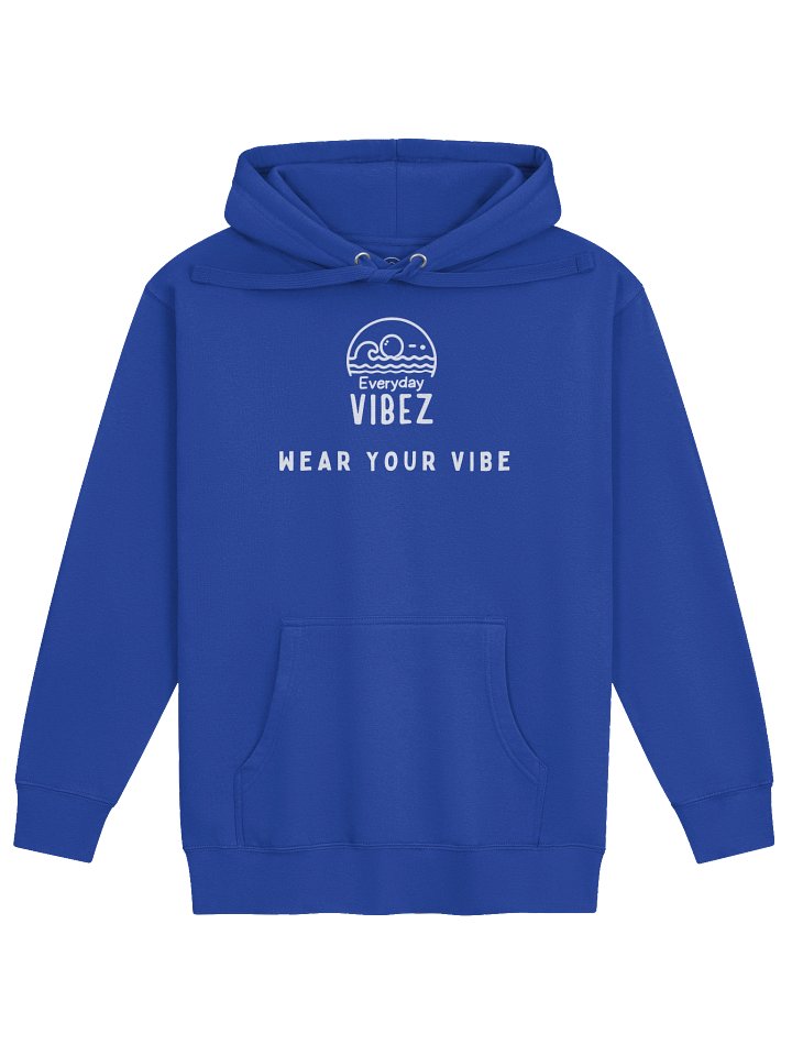 Everyday VIBEZ Hoodie product image (1)