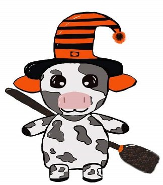 Witchy Cow product image (1)