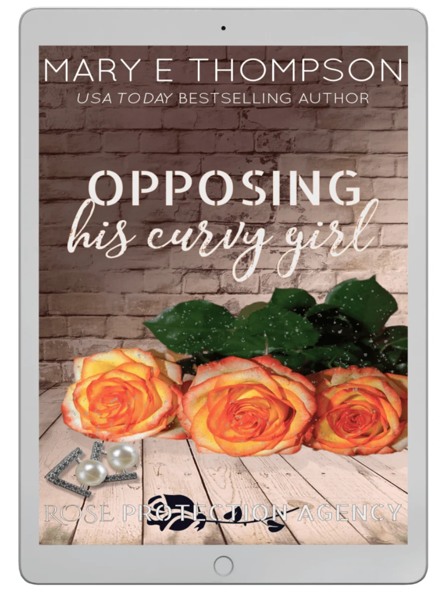 Opposing His Curvy Girl (EBOOK) rose cover product image (1)