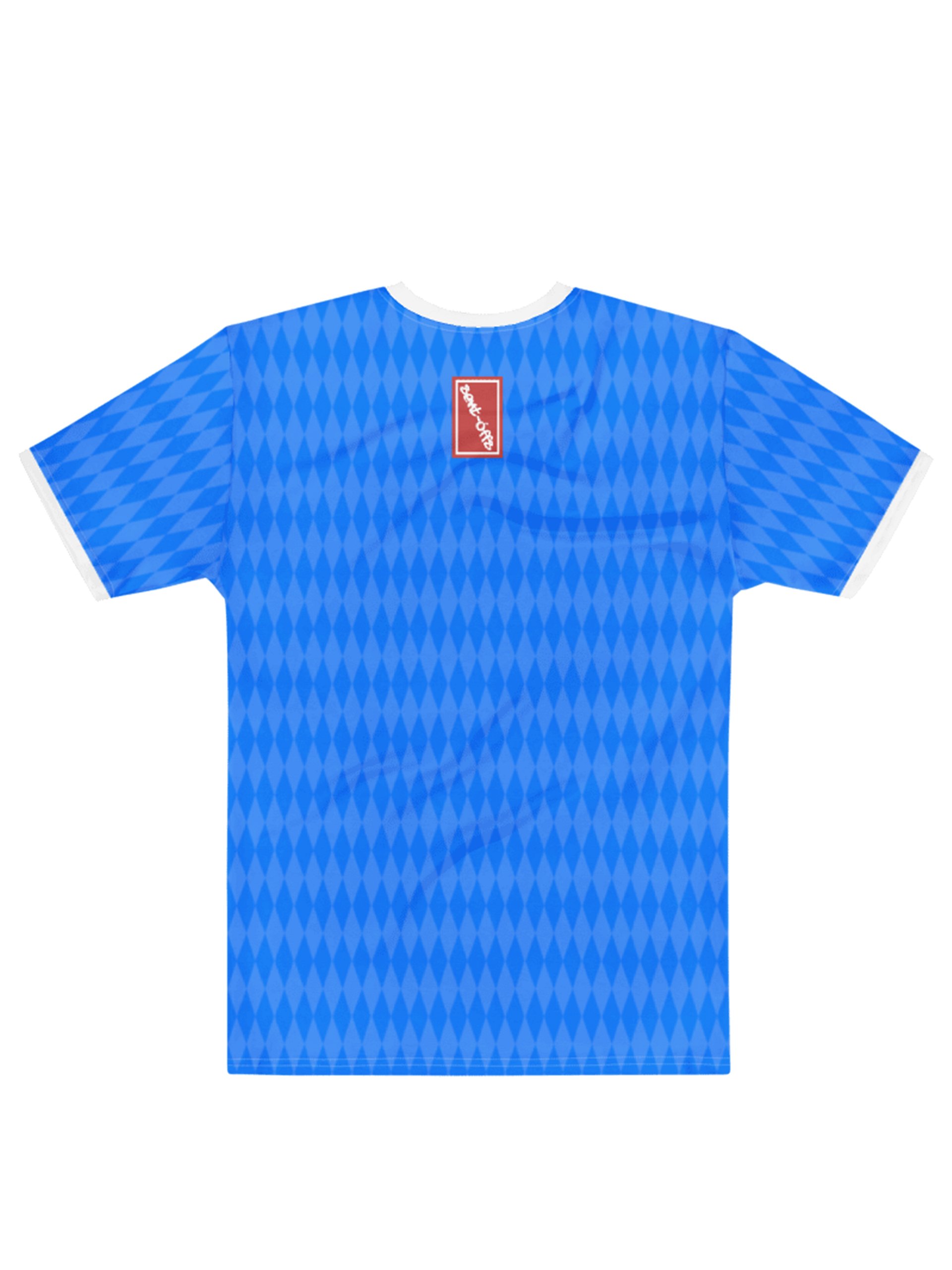 Azzurro Classico Diamante Edition Tee product image (2)