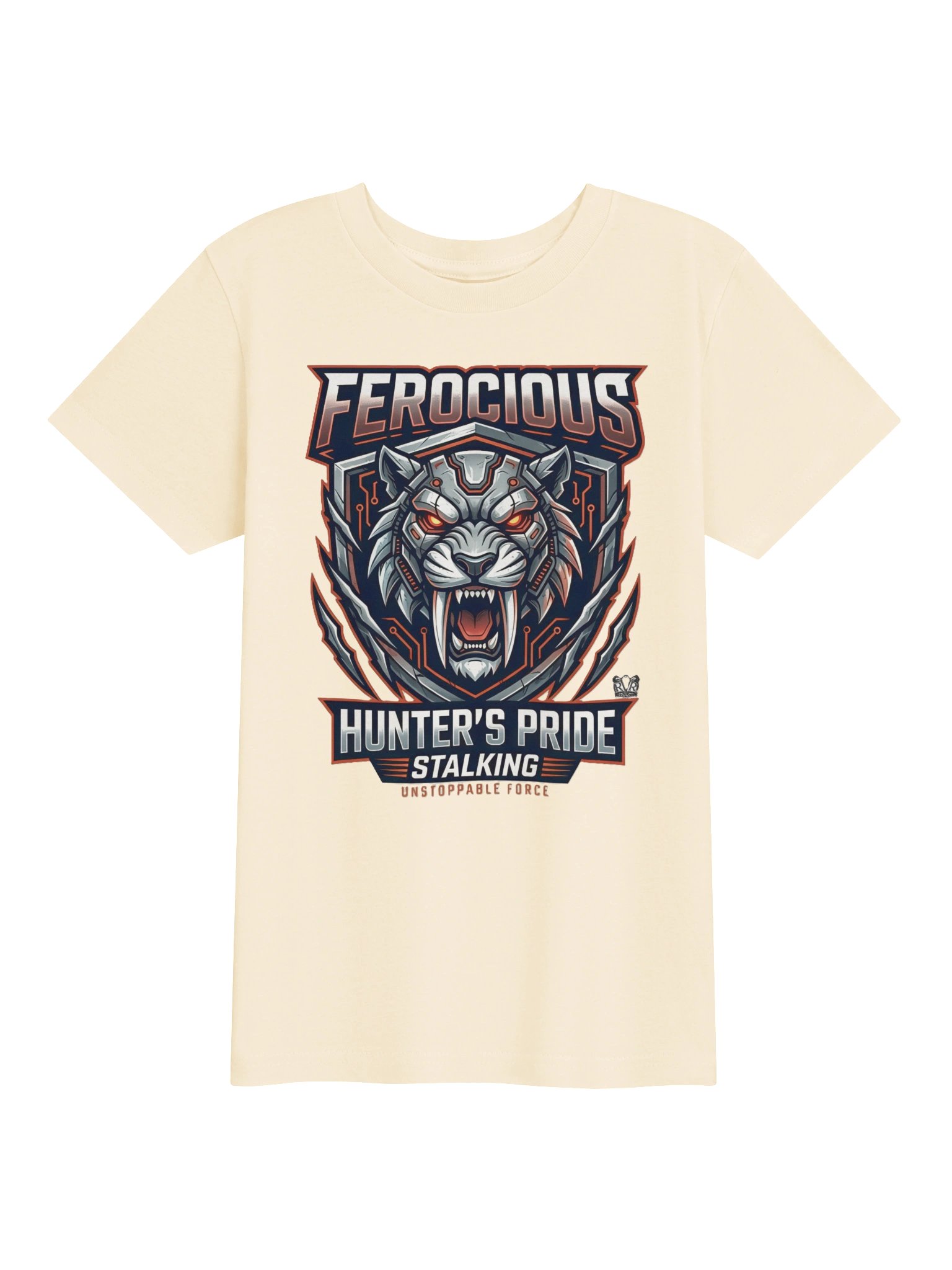 Ferocious Hunter’s Pride Tiger Tee product image (15)