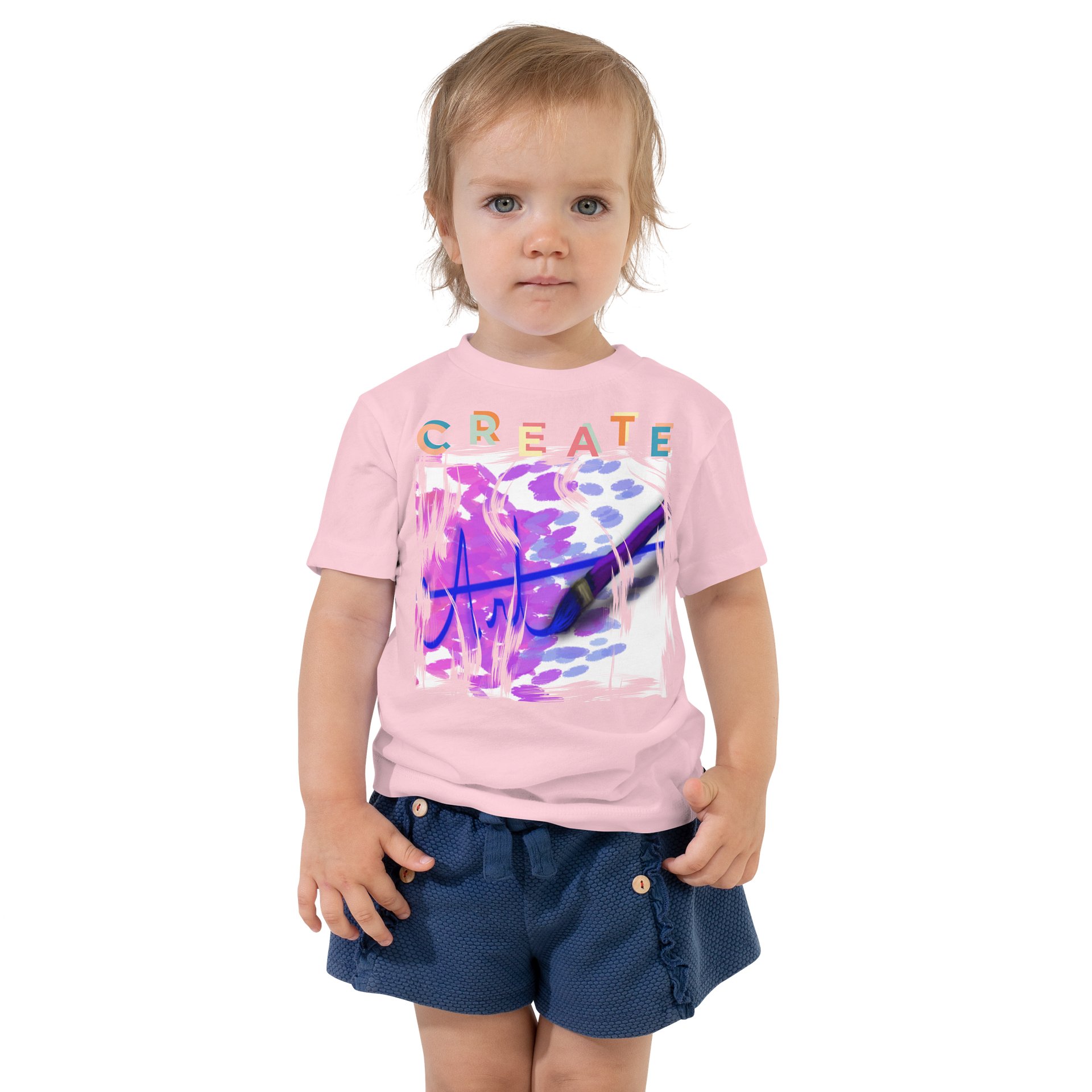 Toddler T-Shirt - Bella+Canvas product image (2)