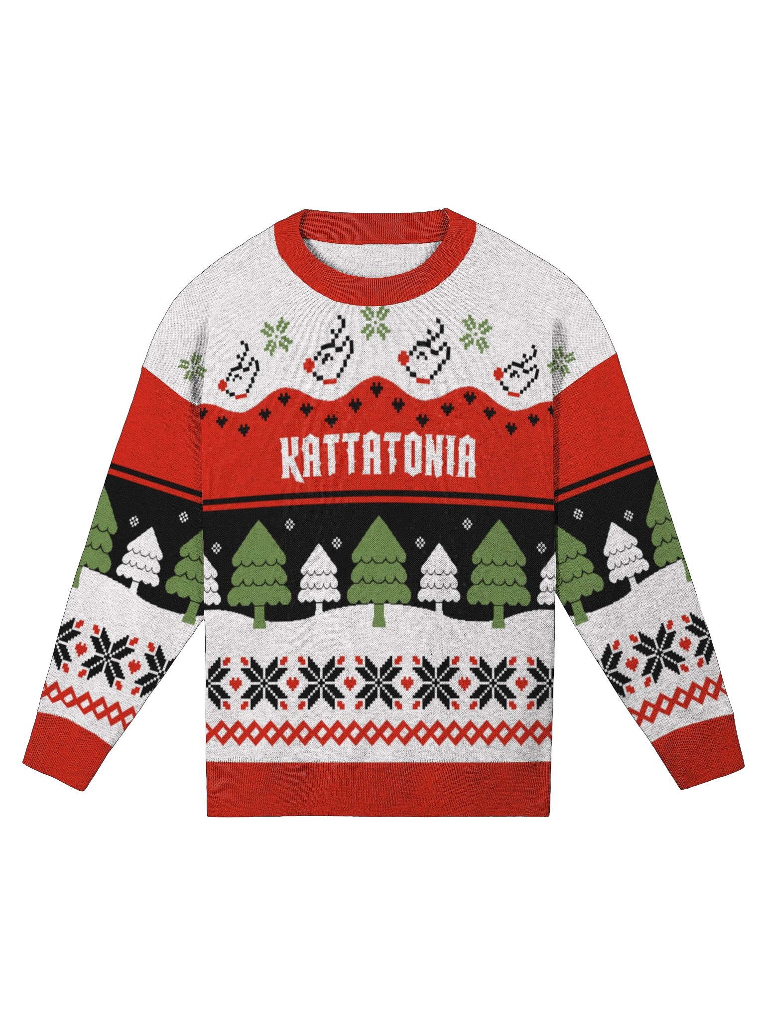 Ugly Christmas Sweater - 2X product image (1)