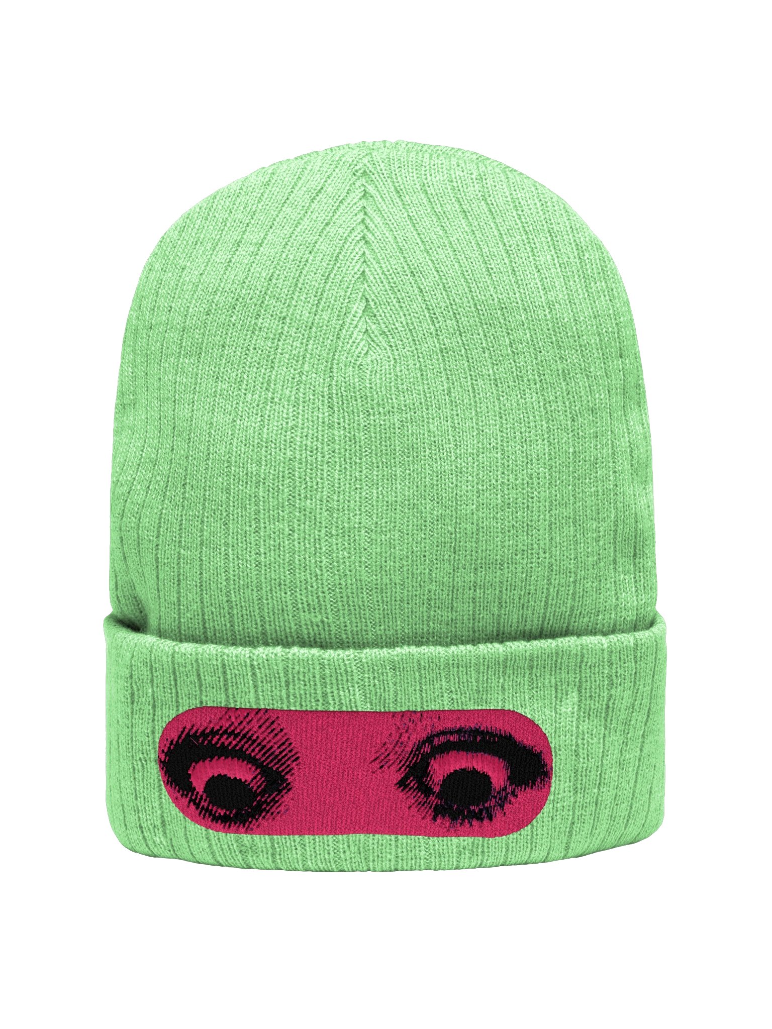 Obushook Neural Beacon Beanie product image (9)