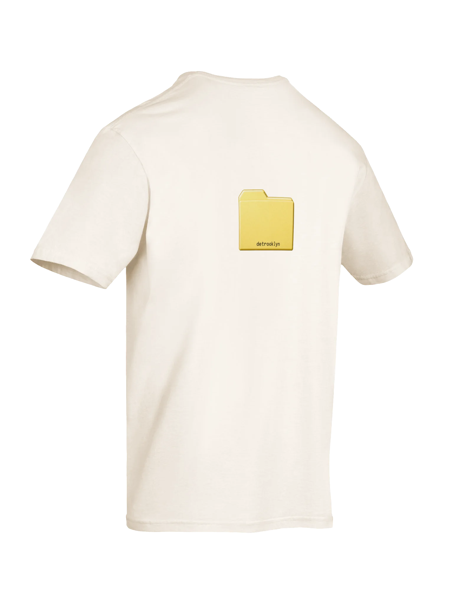 Detrooklyn Desktop T-Shirt product image (8)