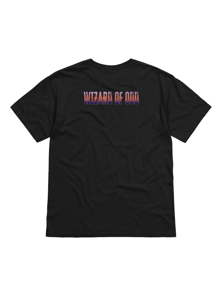 Wizard Run, Loop, Double Spray, Hide Shirt product image (2)