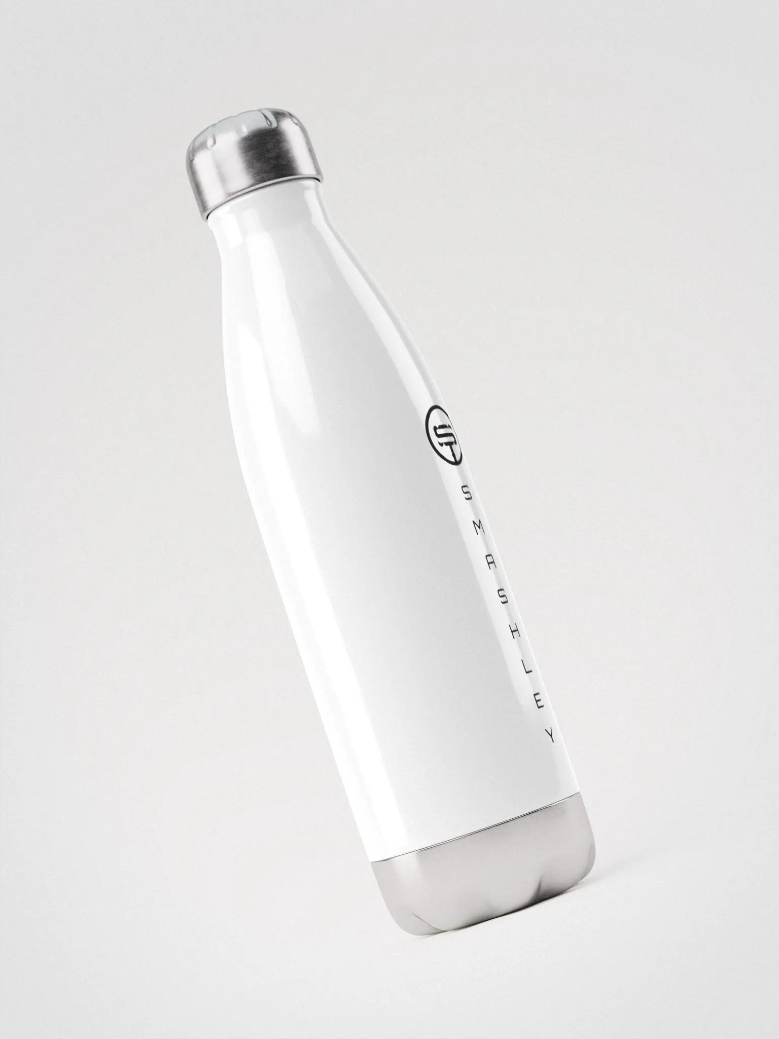 Stainless Steel - Smashley Drinking Bottle product image (3)