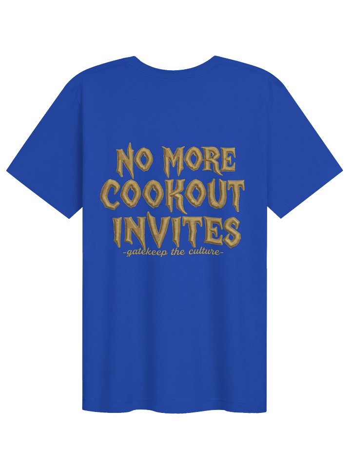 No More Invites (Unisex) product image (42)
