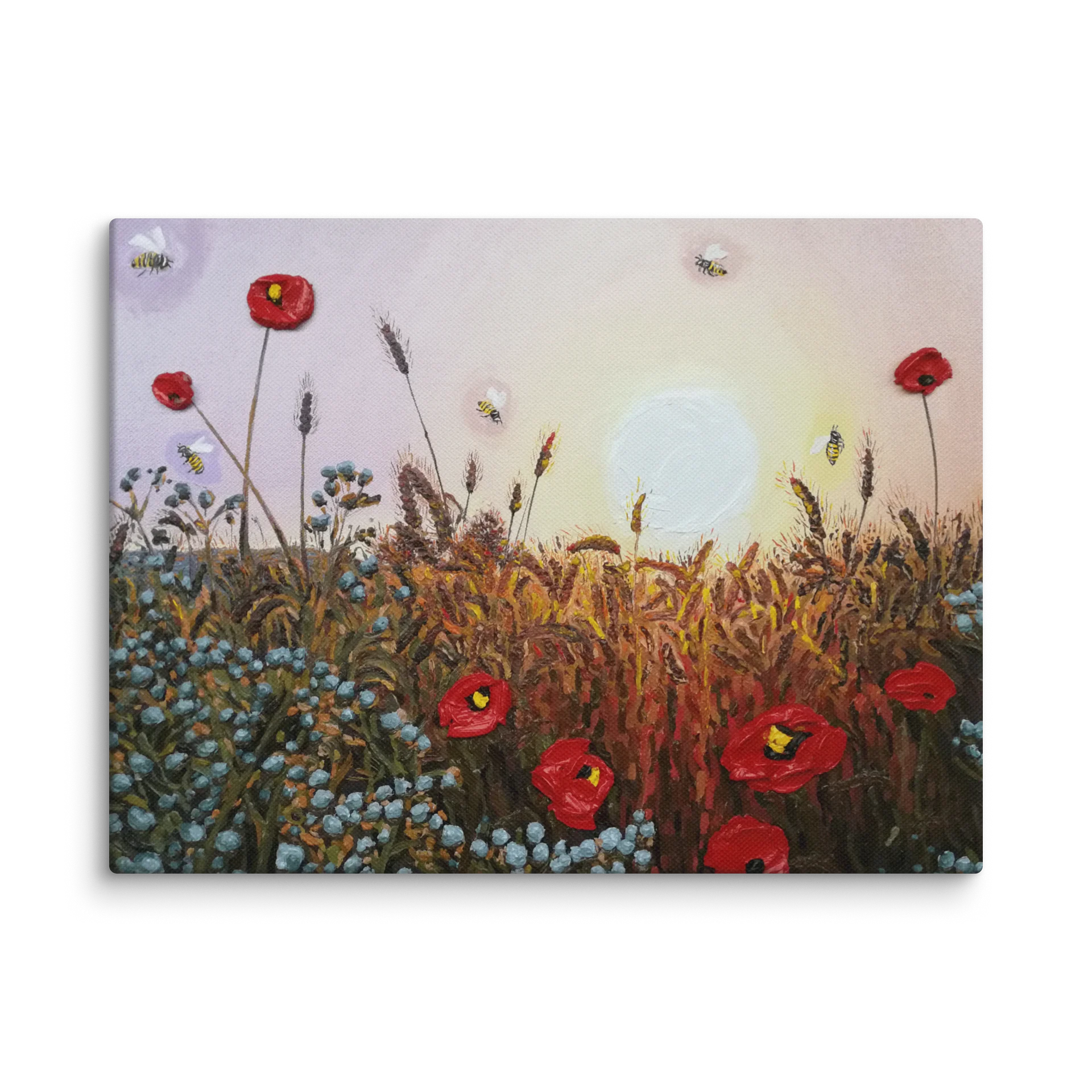 Do Not Be Afraid To Dream Canvas Print product image (5)