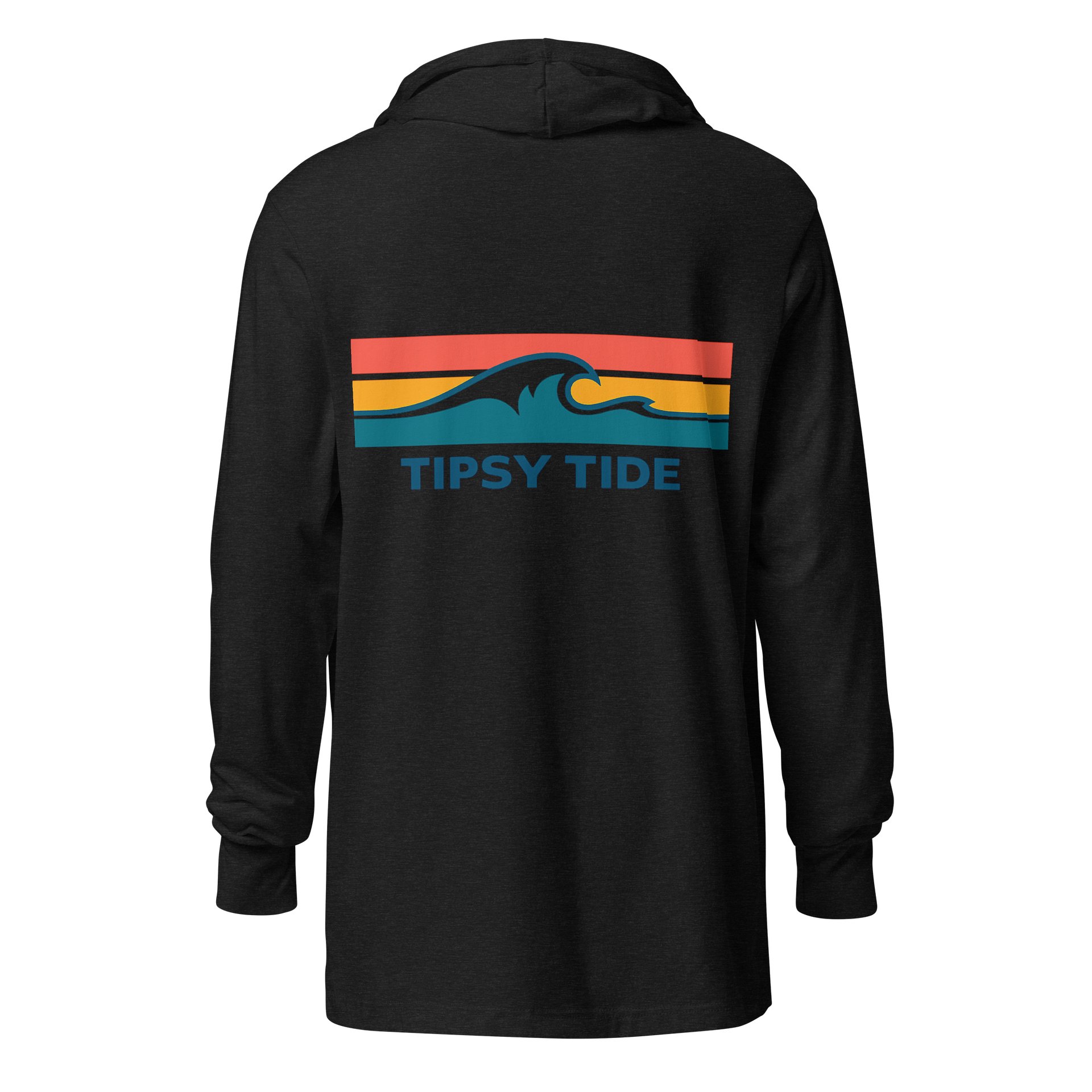 Retro Surf Logo Hoodie product image (1)