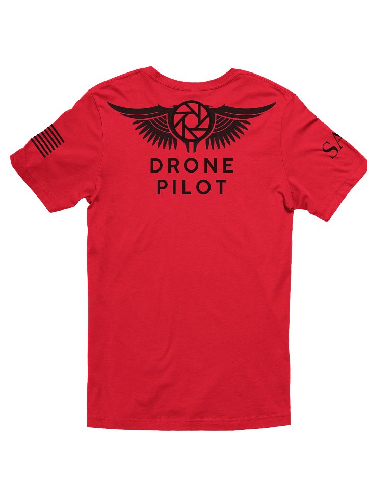 Drone Pilot SAR Red product image (2)