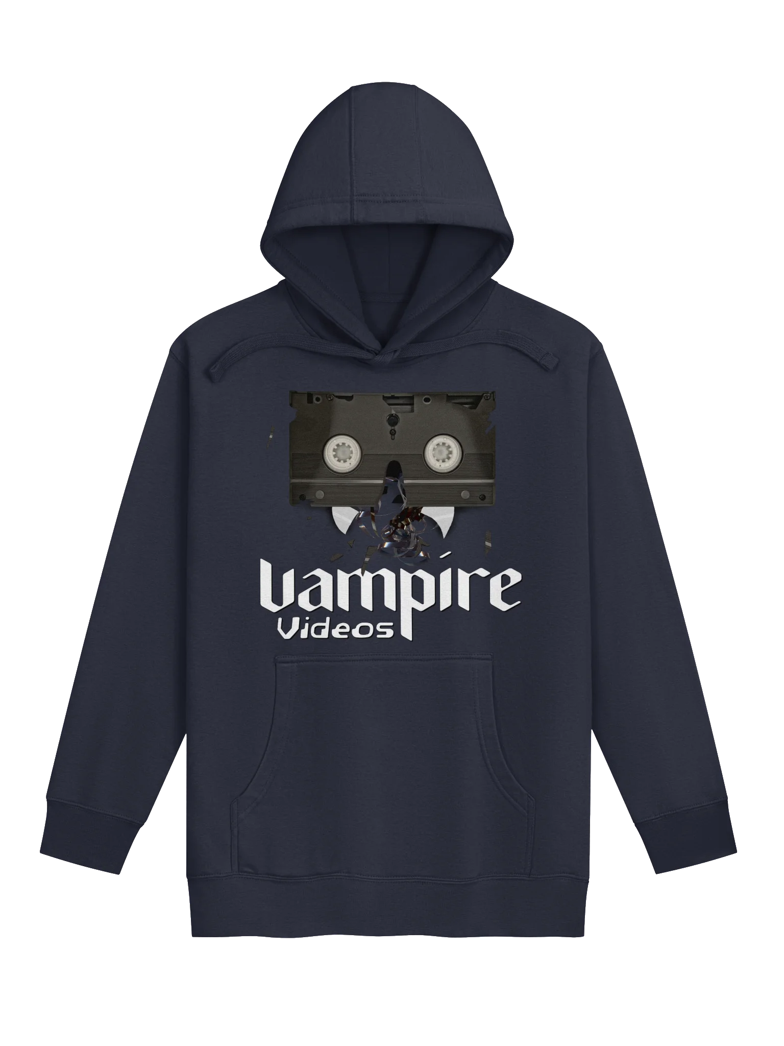 The Video Tape Hoodie product image (1)