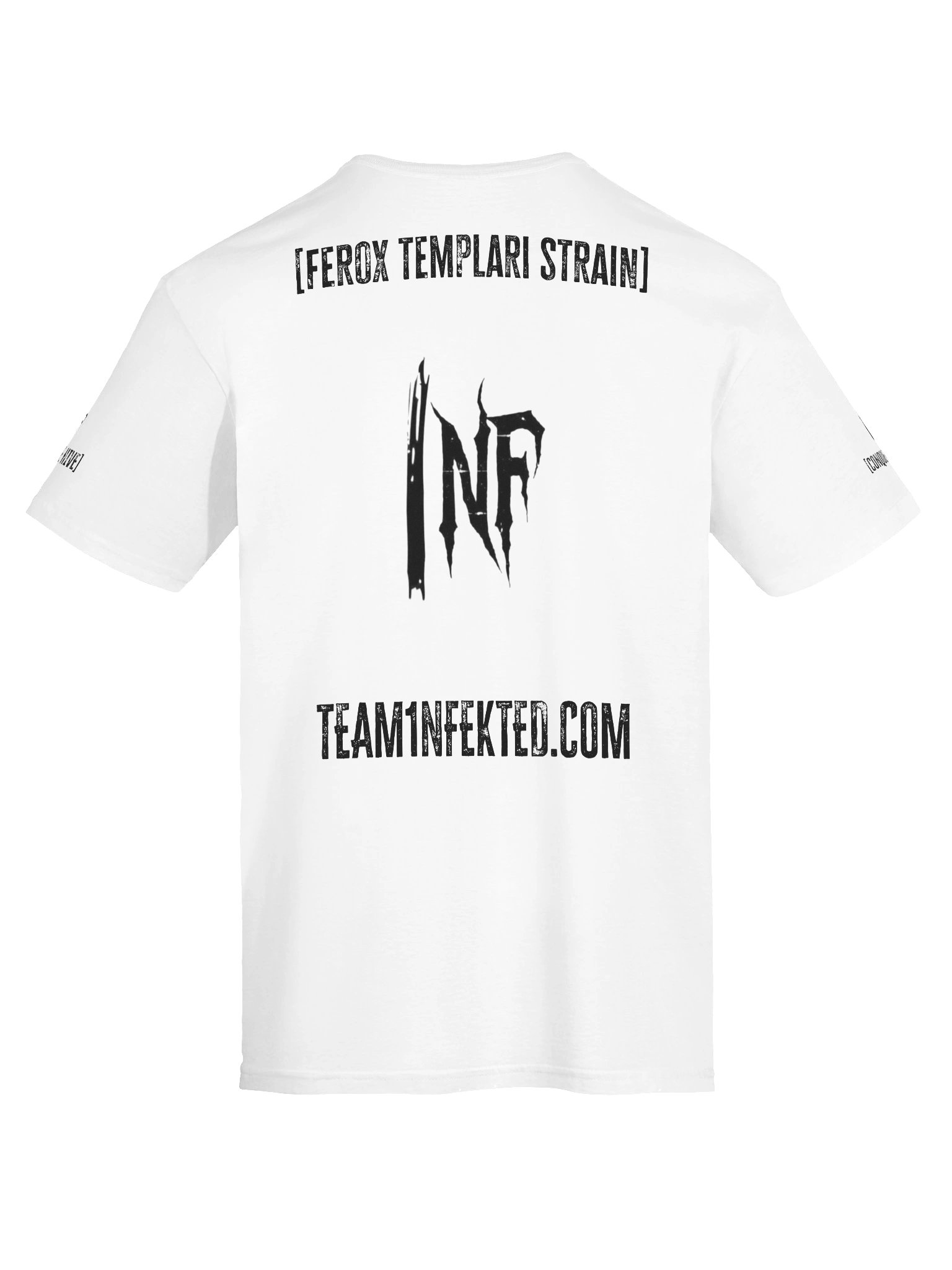 Team 1NFEKTED Season 1 Shirt product image (11)
