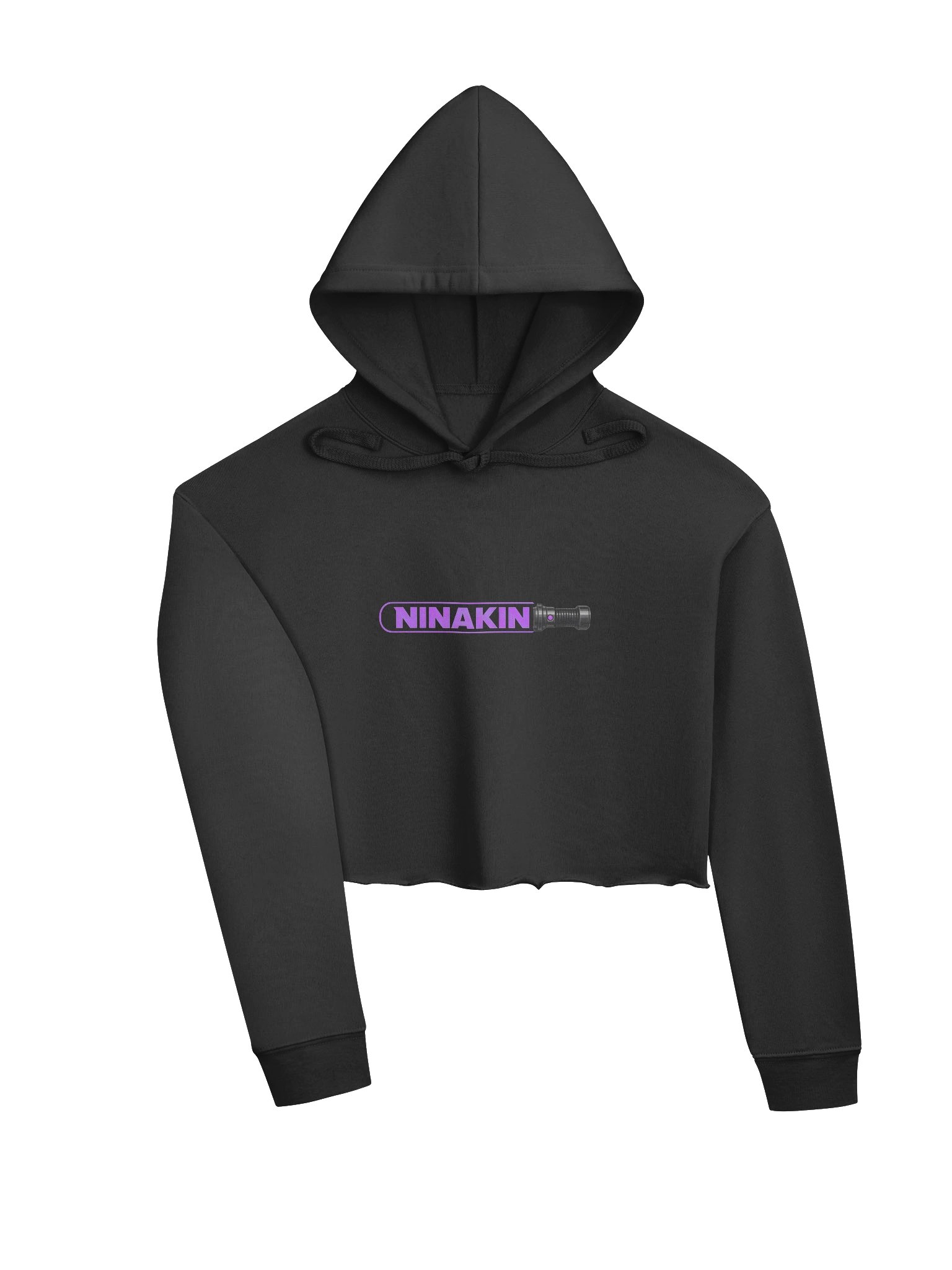 Ninakin Crop Hoodie product image (3)
