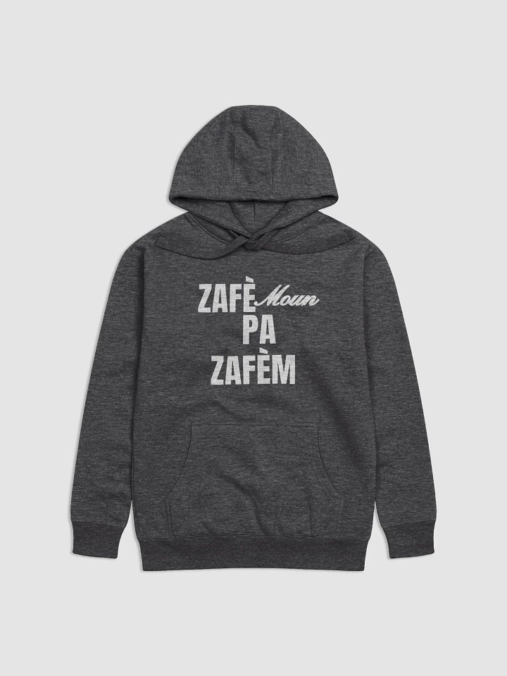 ZAFÈ MOUN PA ZAFÈM HOODIE product image (8)