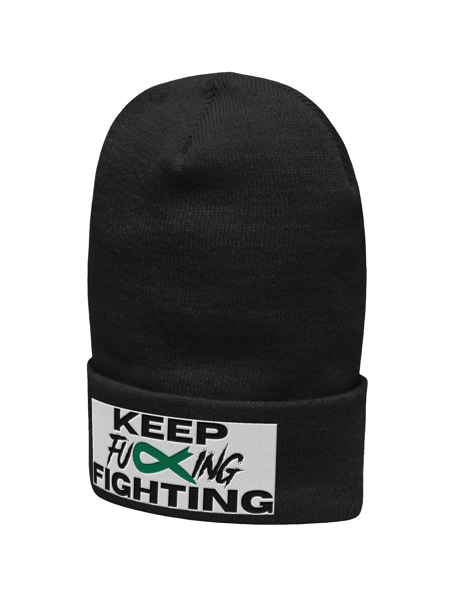 Keep Fighting Beanie product image (42)