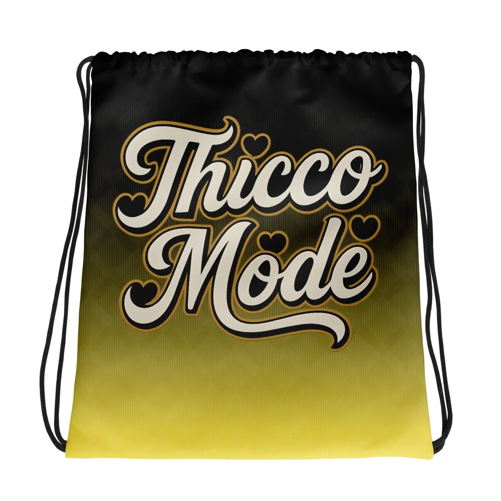 ThiccoMode Drawstring Bad product image (1)