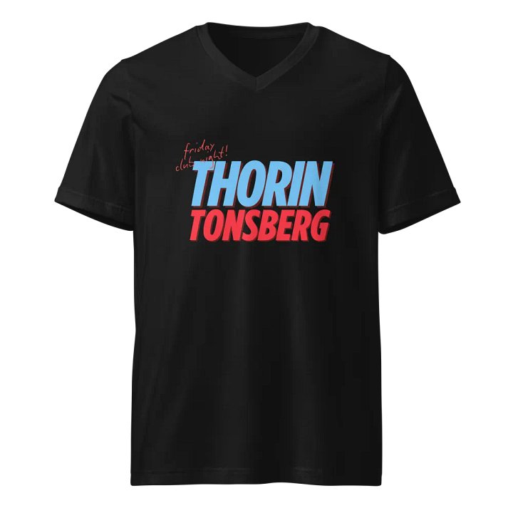 Thorin Blue and Red Supporter Shirt product image (1)