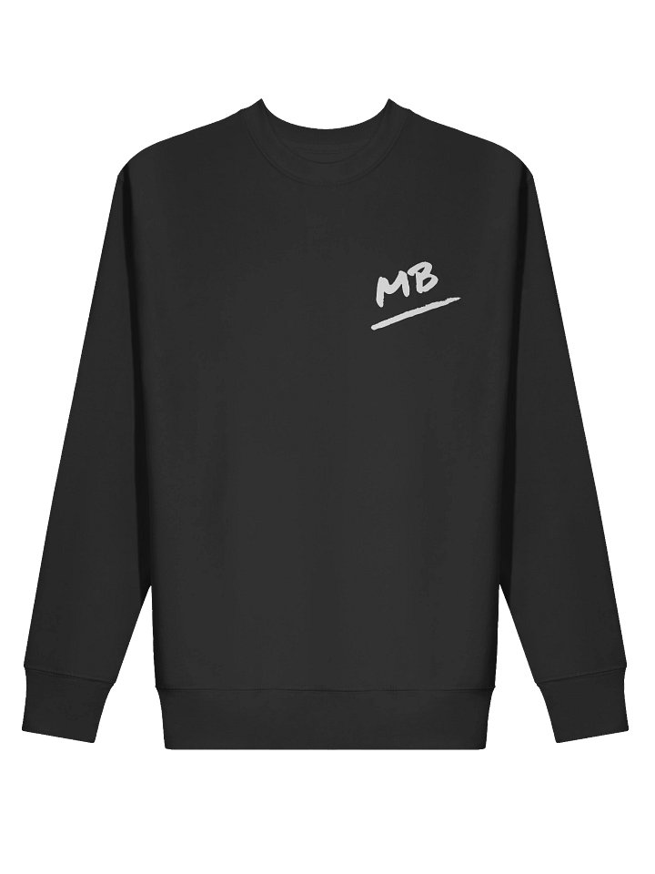 Michael Brooks Logo Jumper product image (2)