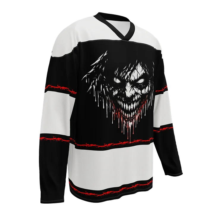 Blood Lined Hockey Jersey product image (1)