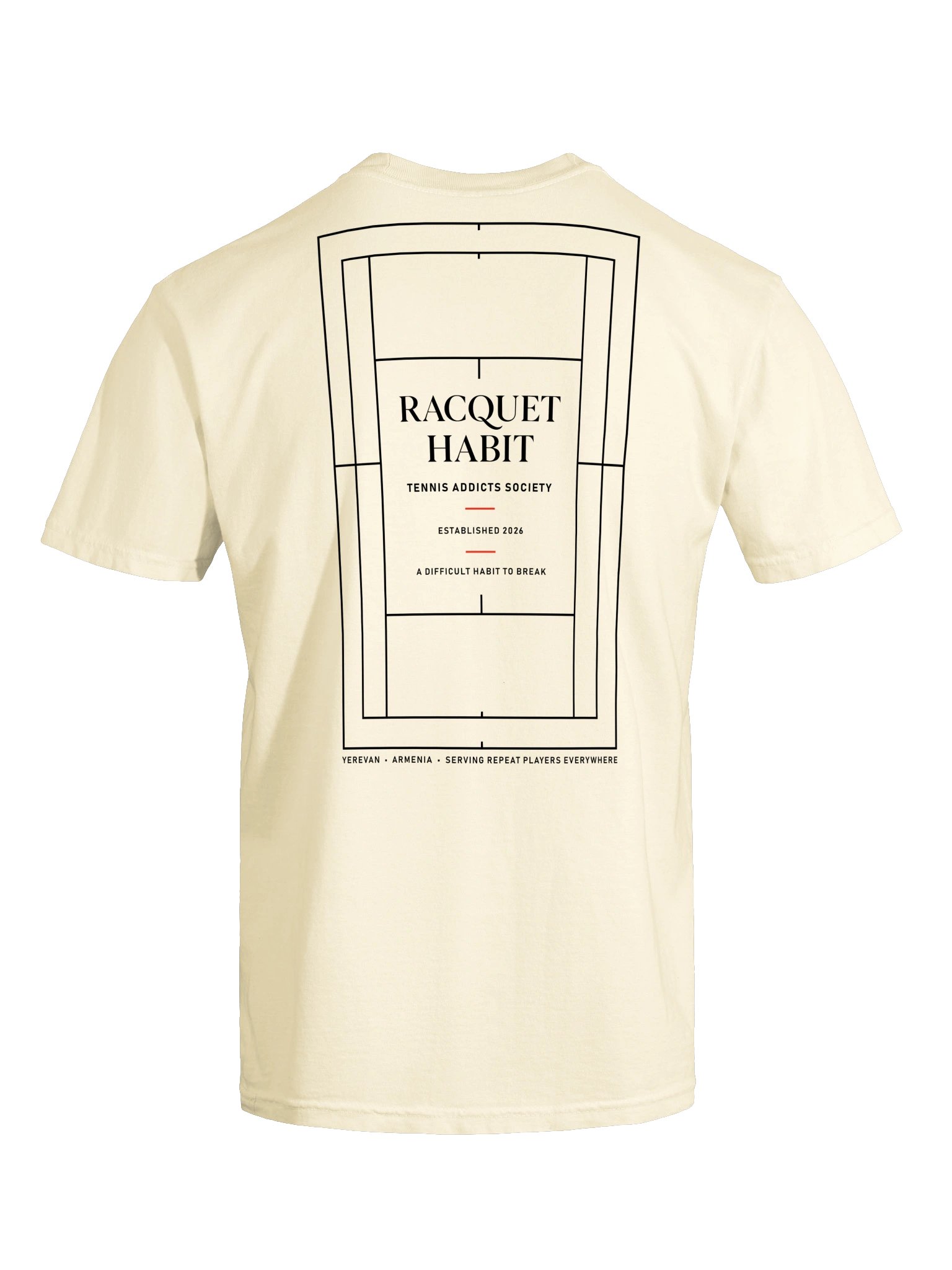 Baseline Plaque Tee product image (88)