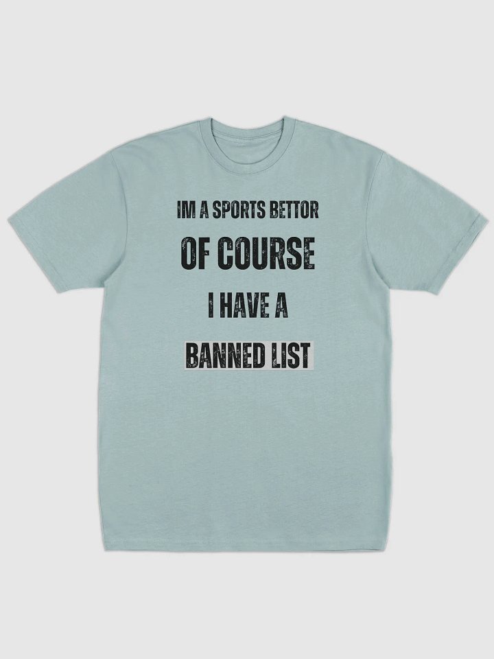 Banned List product image (3)