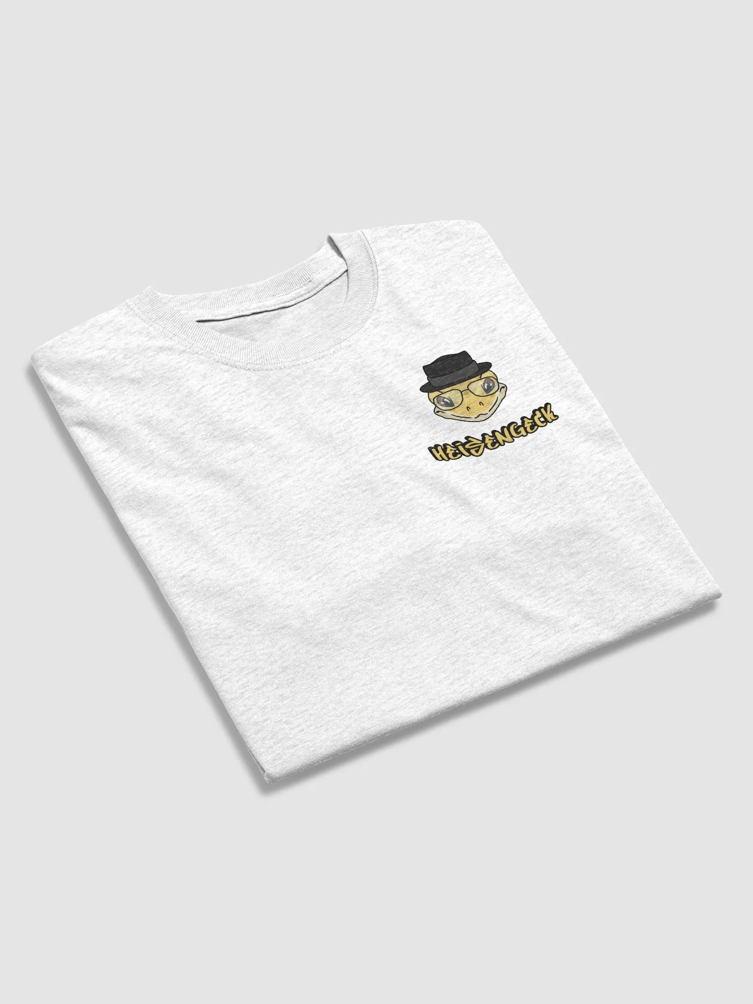 [SALE] Comfortable Heisengeck T-Shirt product image (3)