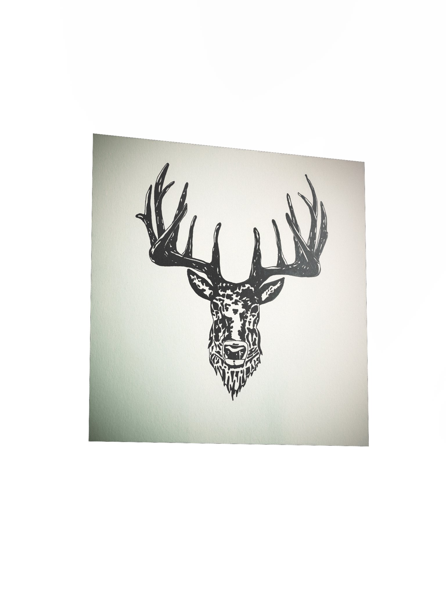 ALRIGHT Album Art Poster product image (11)