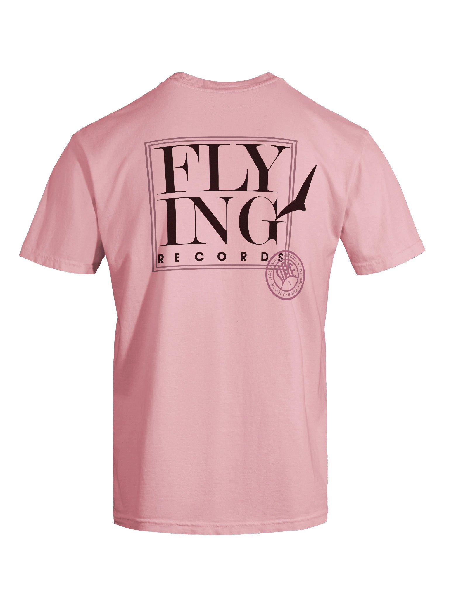 Flying Records Tee product image (7)