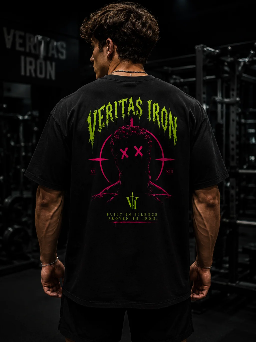 Built in Silence Tee product image (1)